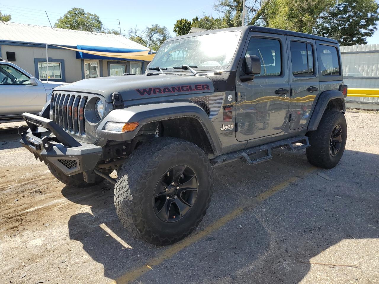 Jeep Wrangler