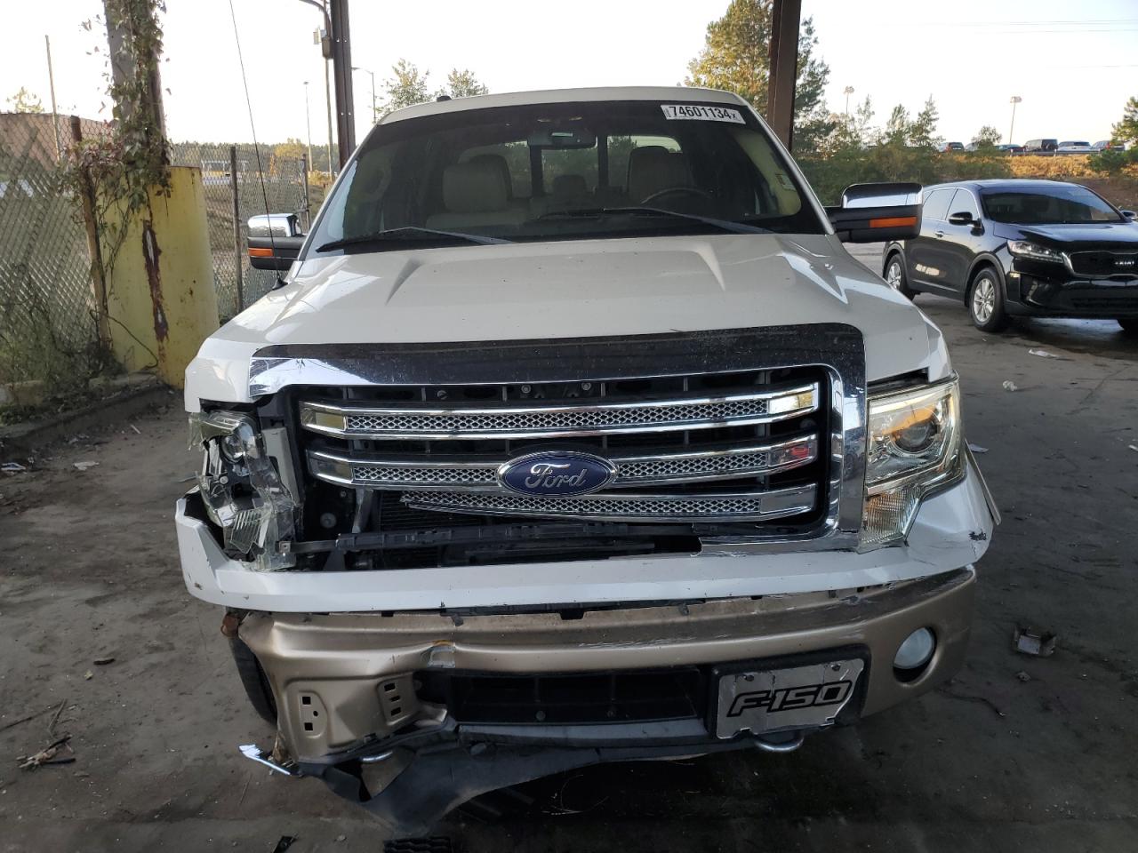 2014 Ford F-150 - Image 5