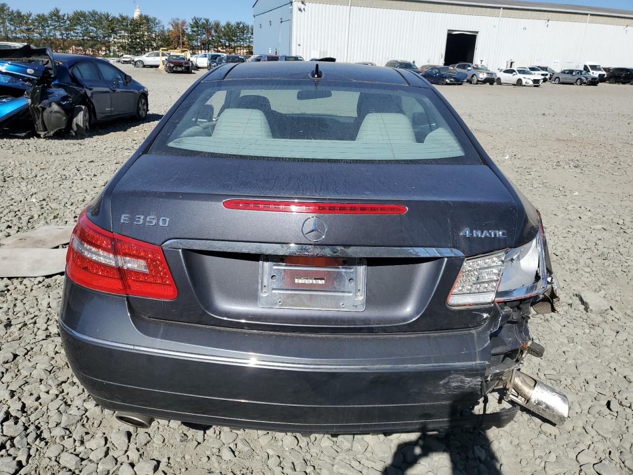 2013 Mercedes-Benz E 350 4Matic VIN: WDDKJ8JB2DF185648 Lot: 75965464