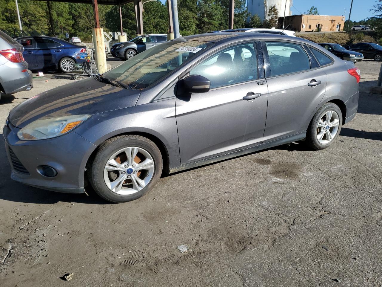 2014 Ford Focus - Image 1