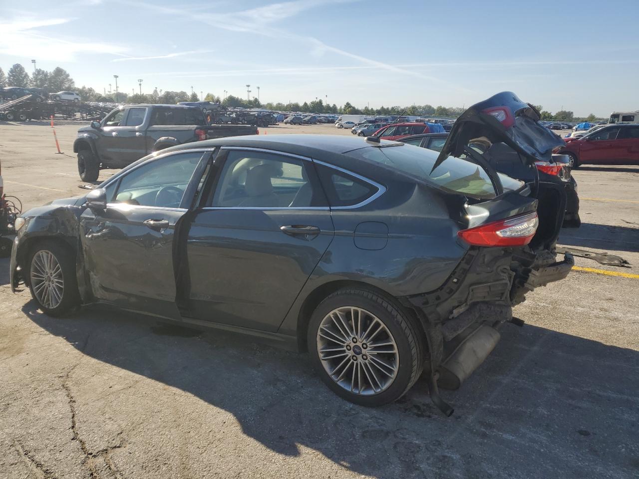2015 Ford Fusion - Image 2