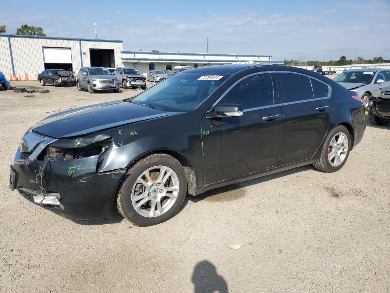 2010 Acura TL - Image 1