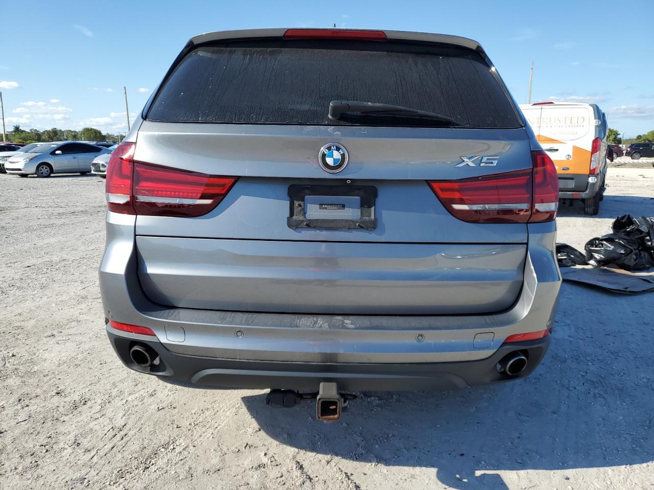 2015 BMW X5 xDrive35I VIN: 5UXKR0C52F0K65127 Lot: 77841134