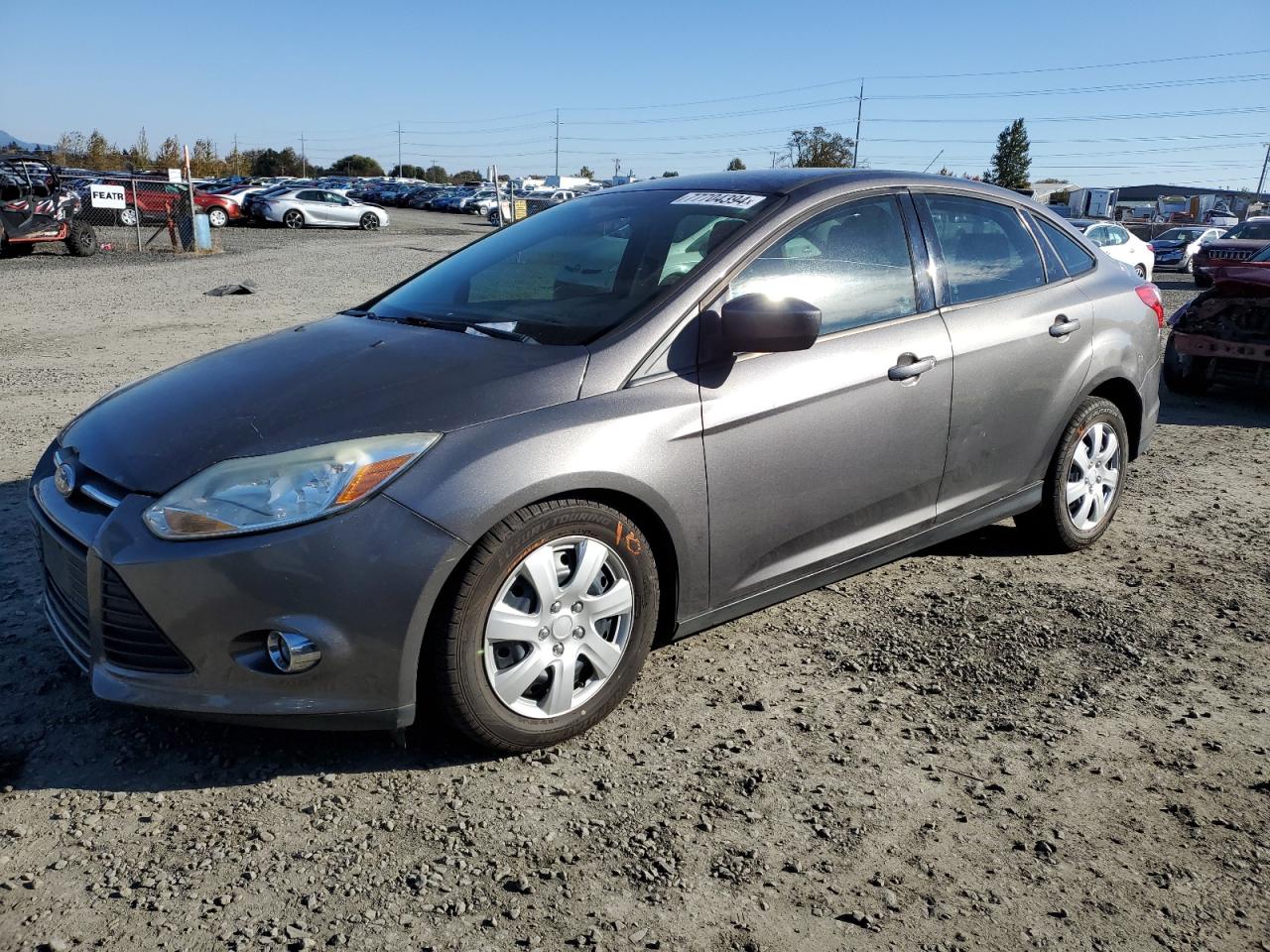 2012 Ford Focus - Image 1