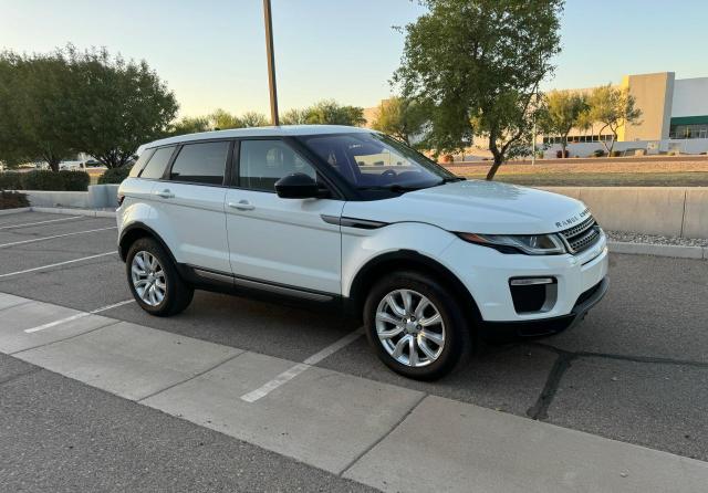 2016 Land Rover Range Rover Evoque Se