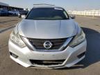 2016 Nissan Altima 2.5 на продаже в Fresno, CA - Stripped