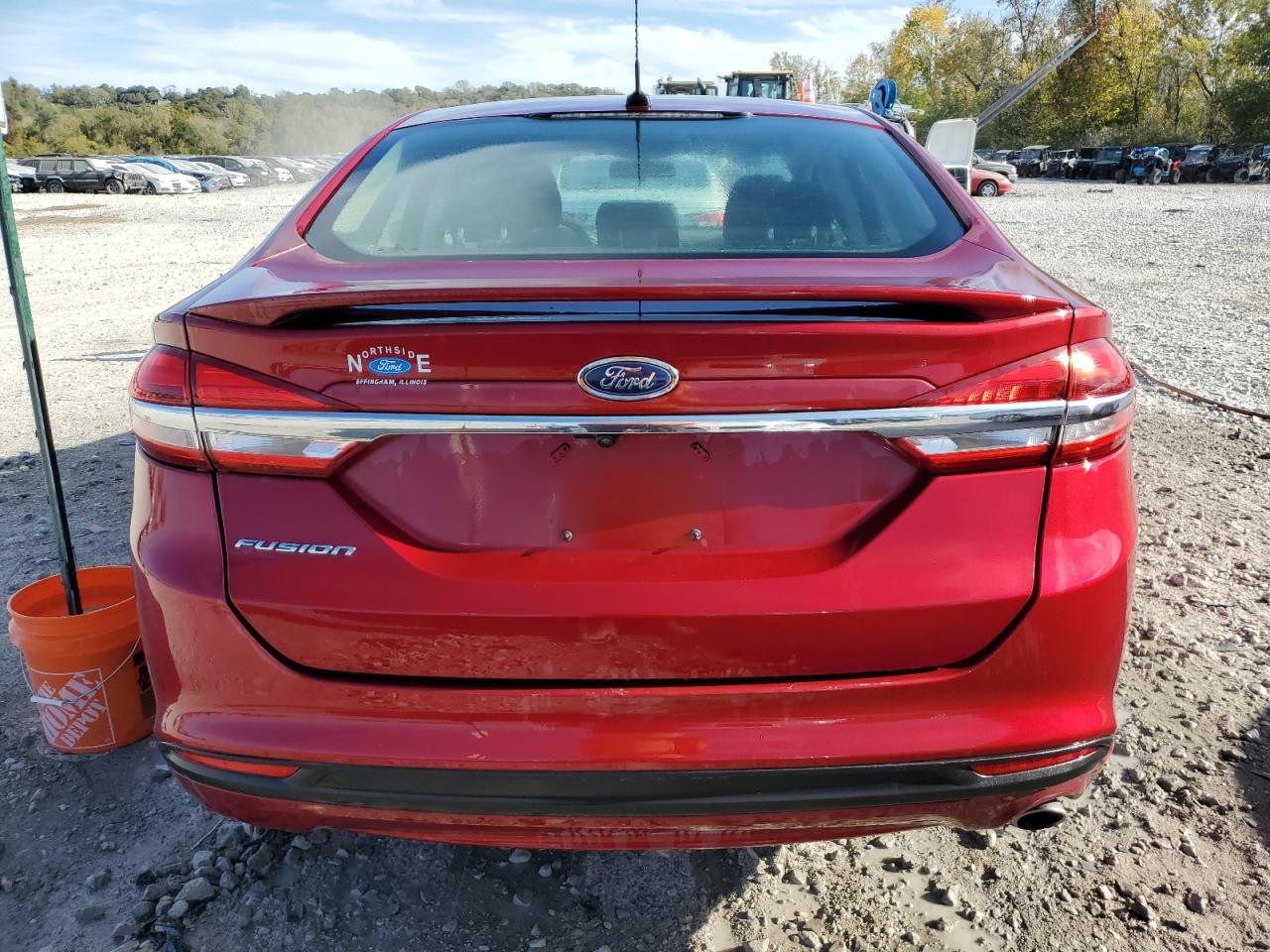 2017 Ford Fusion - Image 6