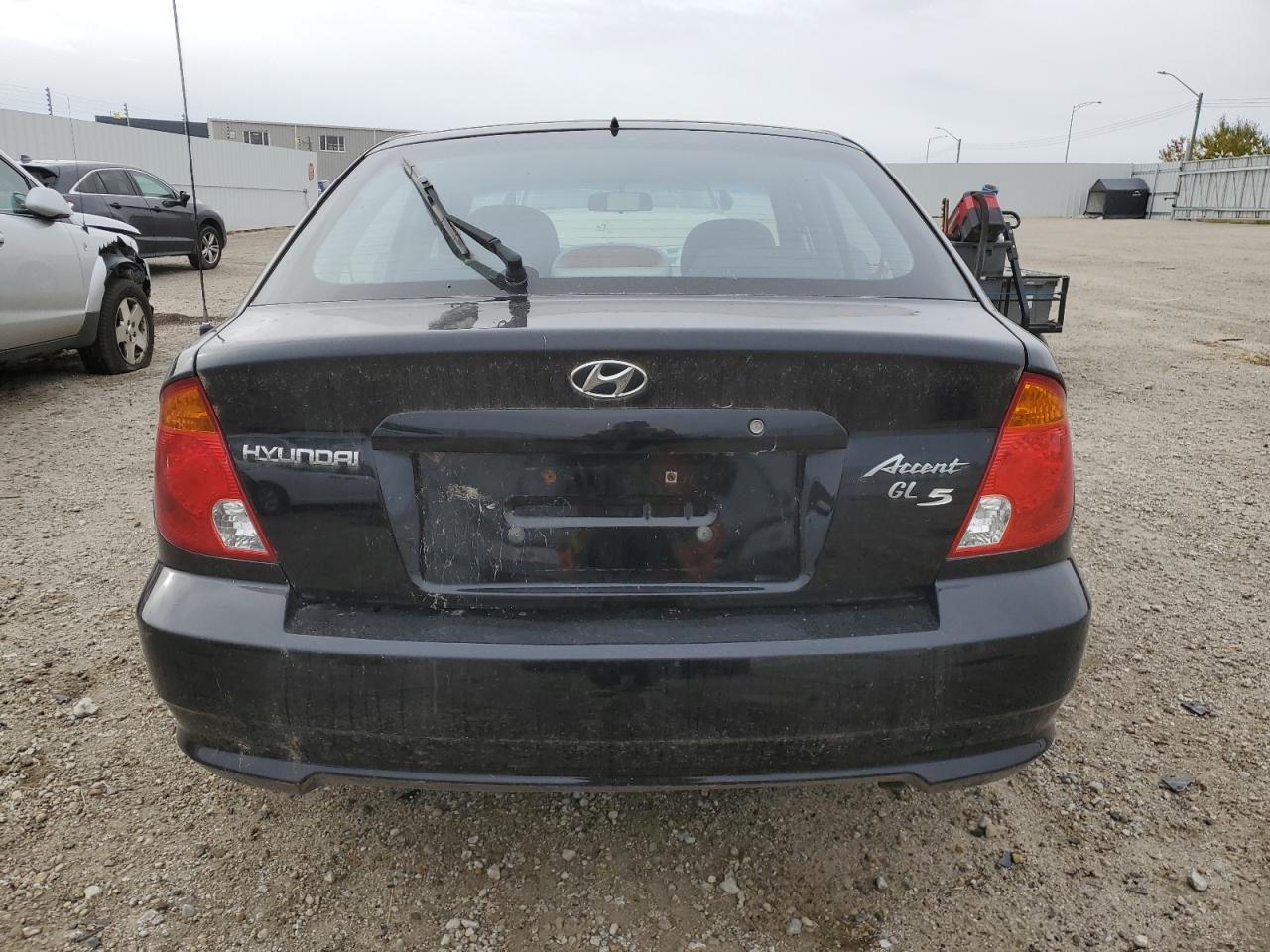 KMHCG55C15U252733 2005 Hyundai Accent Gt