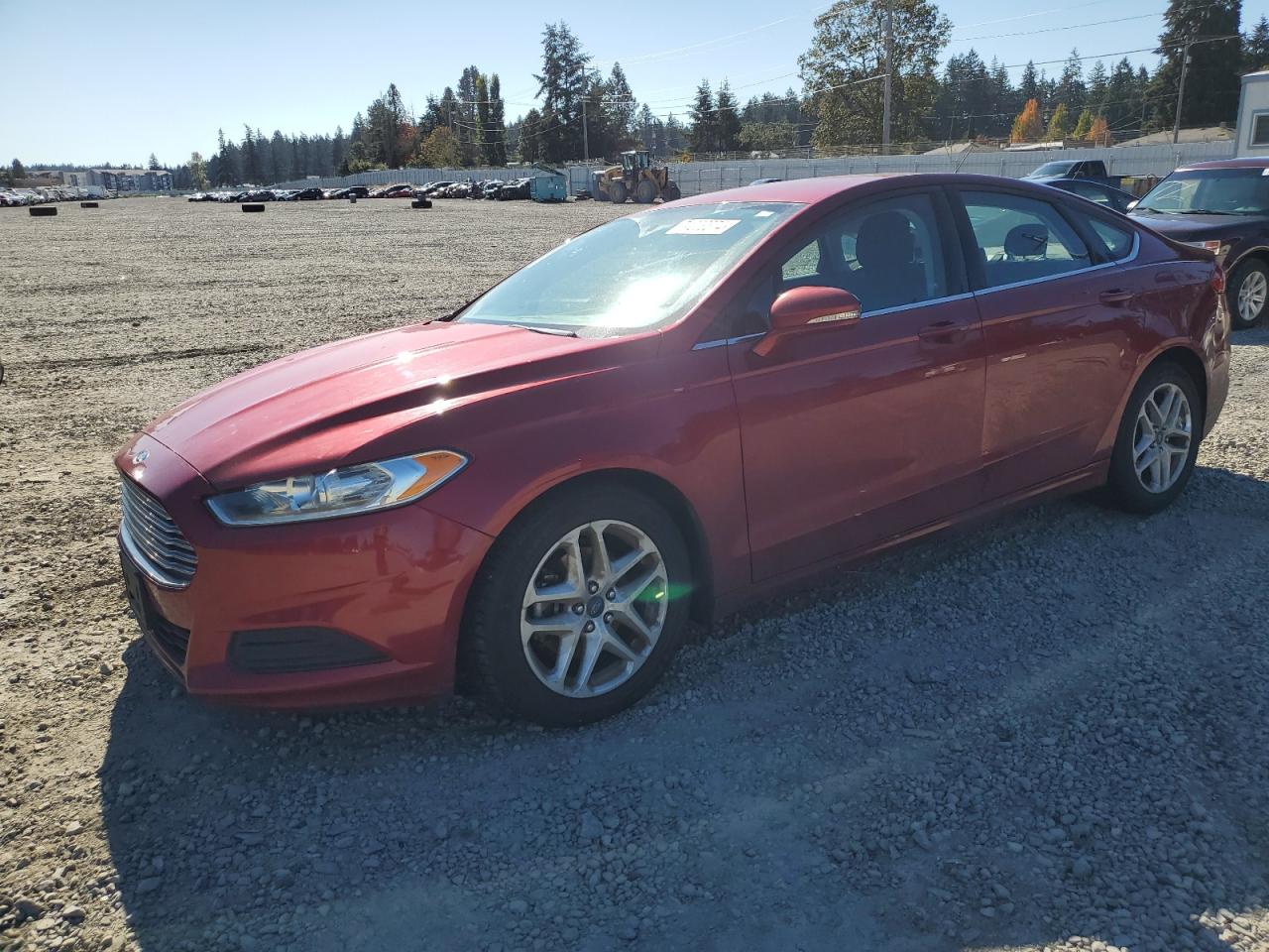 2016 Ford Fusion - Image 1