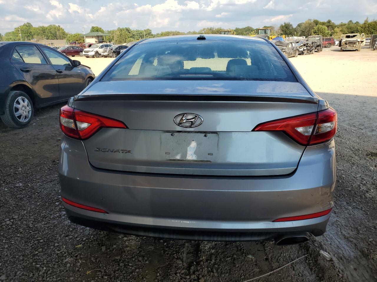 5NPE24AF7GH302294 2016 Hyundai Sonata Se