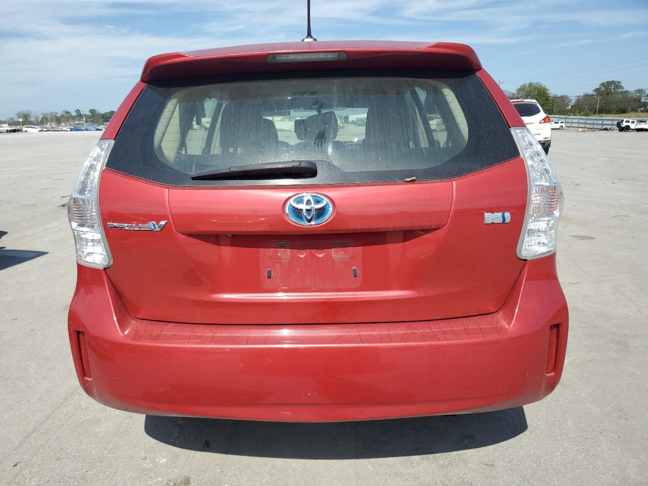 2013 Toyota Prius V VIN: JTDZN3EU5D3205579 Lot: 74469714