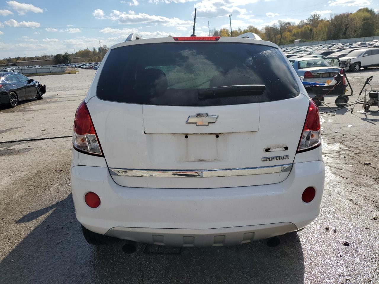 2012 Chevrolet Captiva - Image 6
