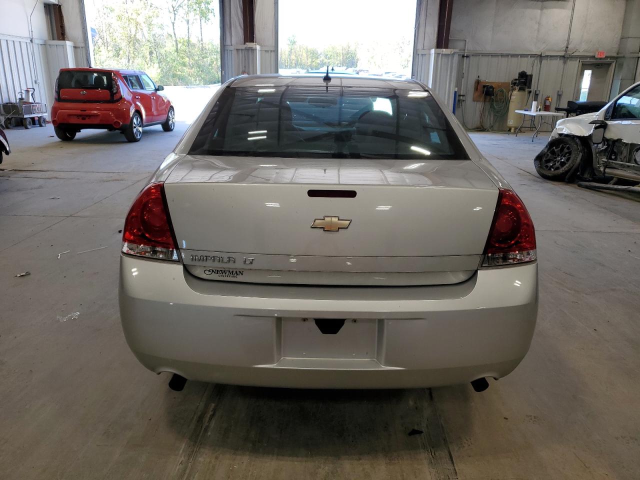 2012 Chevrolet Impala Lt VIN: 2G1WG5E35C1317022 Lot: 74118174