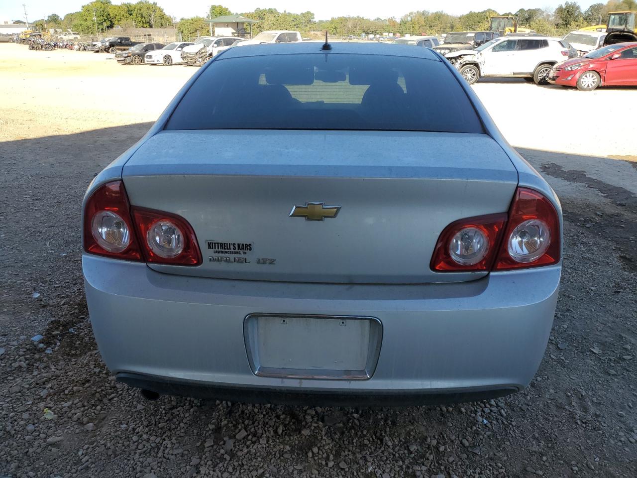 2010 Chevrolet Malibu Ltz VIN: 1G1ZE5EBXAF158756 Lot: 76697484