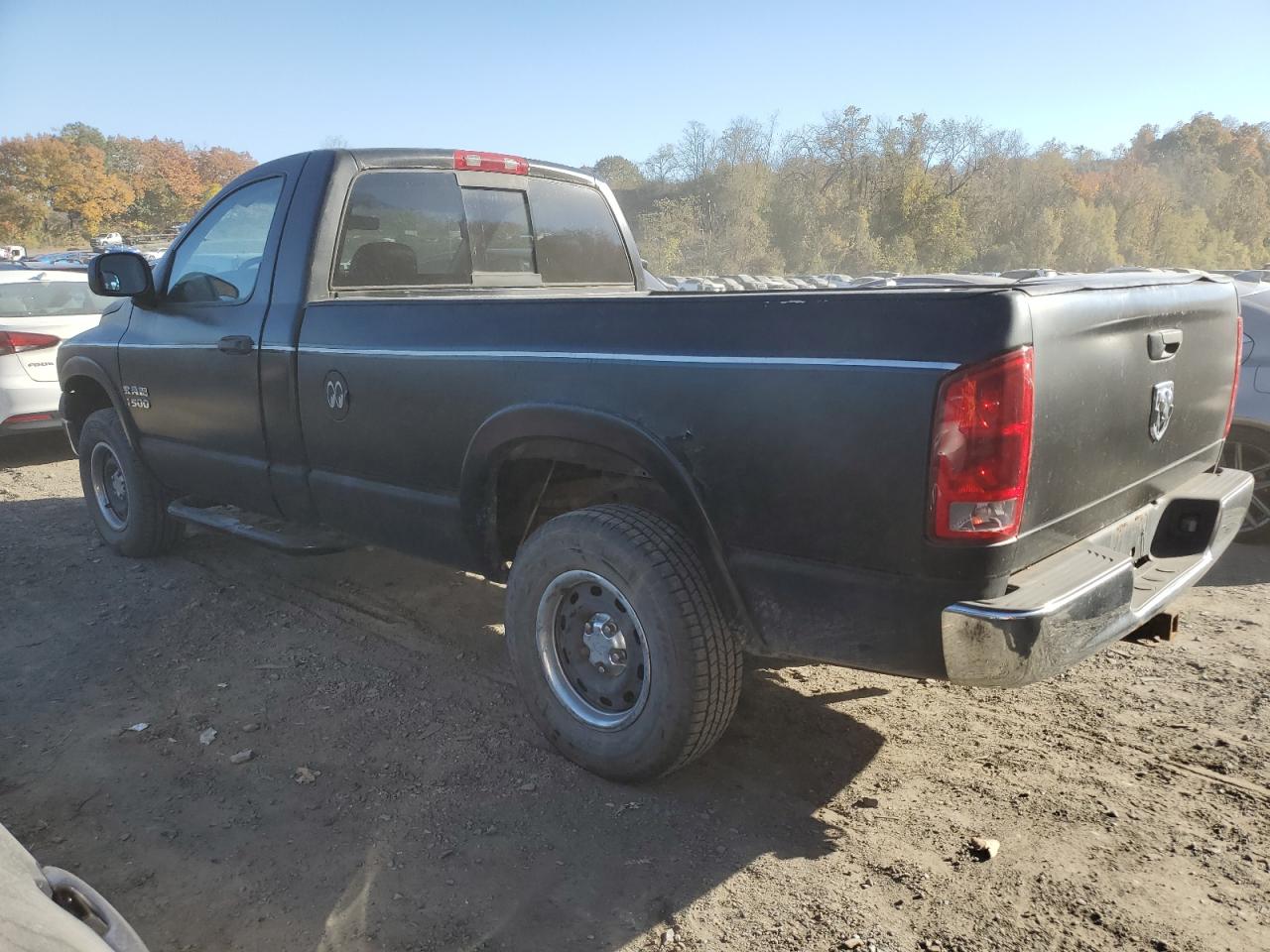 2002 Dodge RAM - Image 2