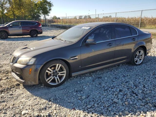 2009 Pontiac G8 