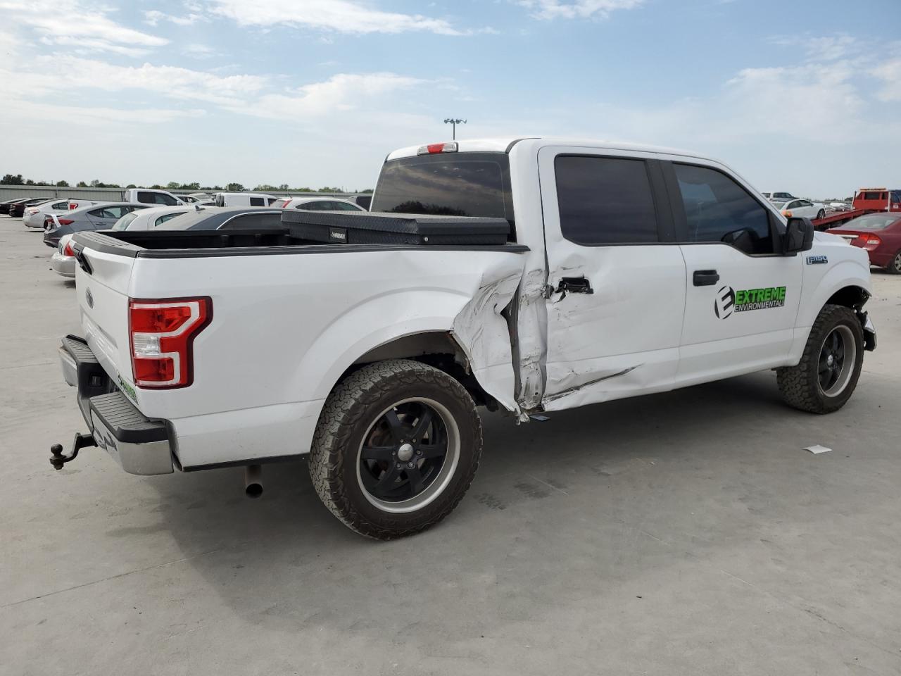 2019 Ford F-150 - Image 3
