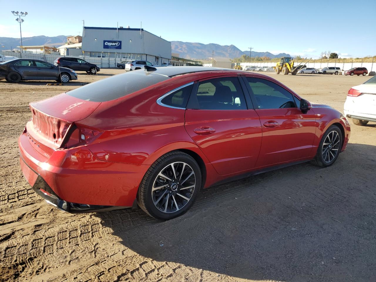 2021 Hyundai Sonata - Image 3