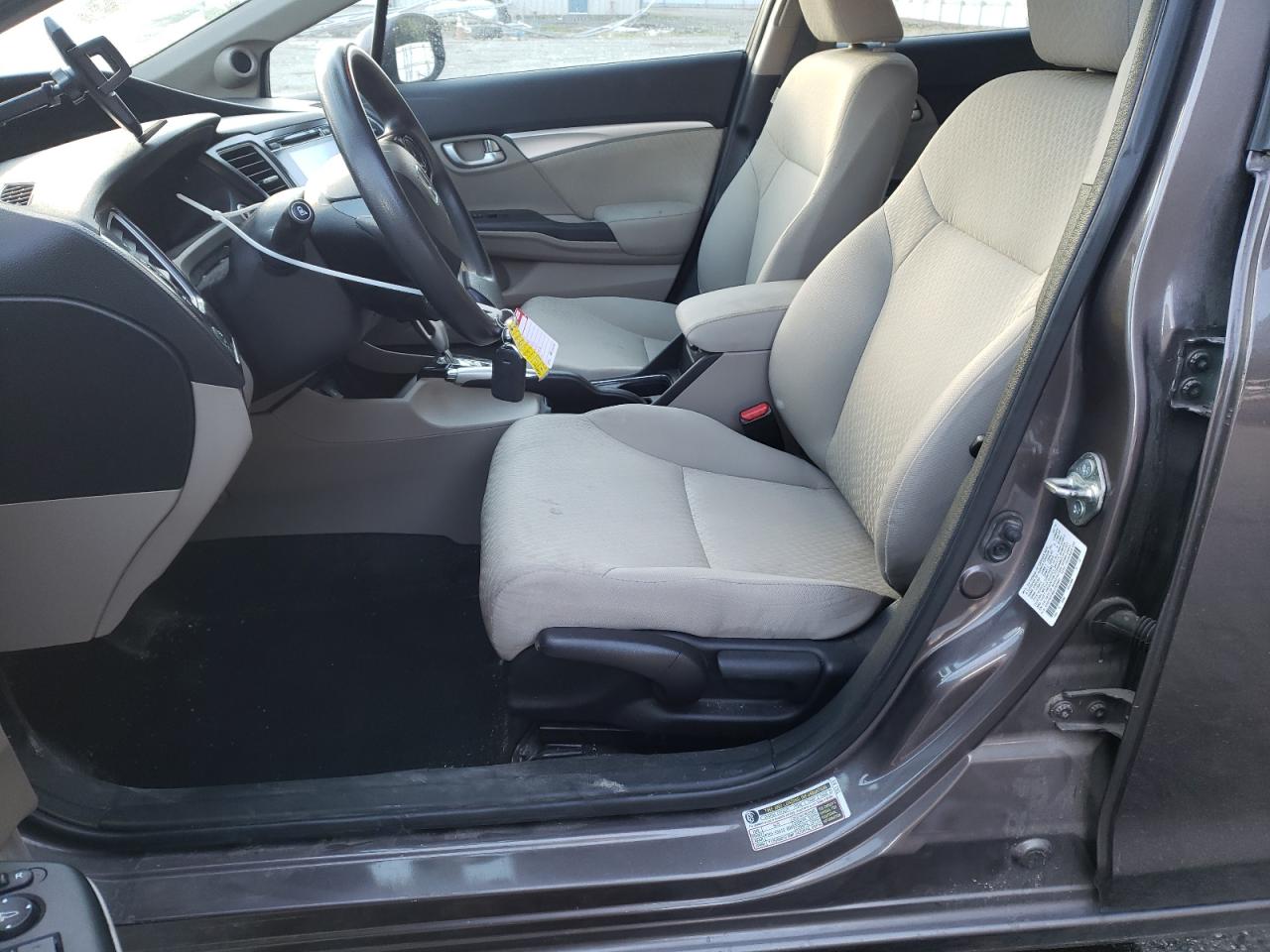 2014 Honda Civic - Image 7