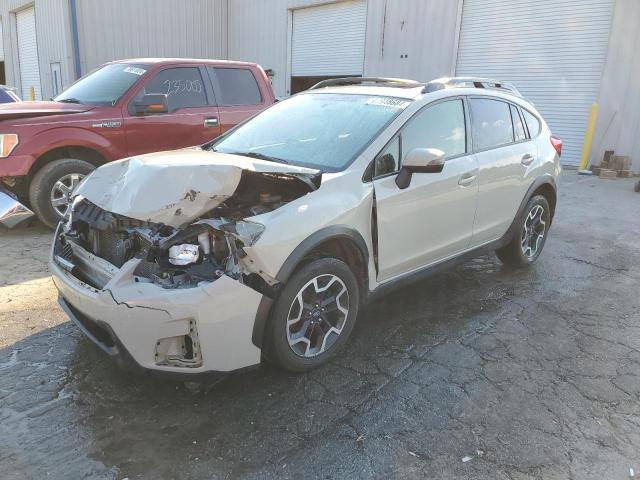 2017 Subaru Crosstrek Limited на продаже в Savannah, GA - Front End