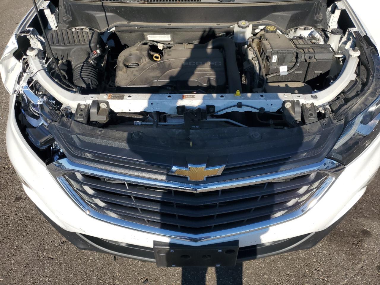 3GNAXREV2JL102498 2018 Chevrolet Equinox Ls