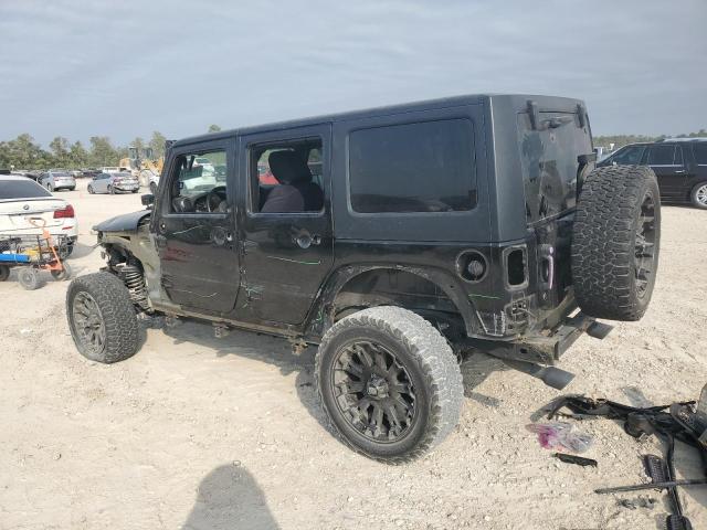  JEEP WRANGLER 2018 Czarny