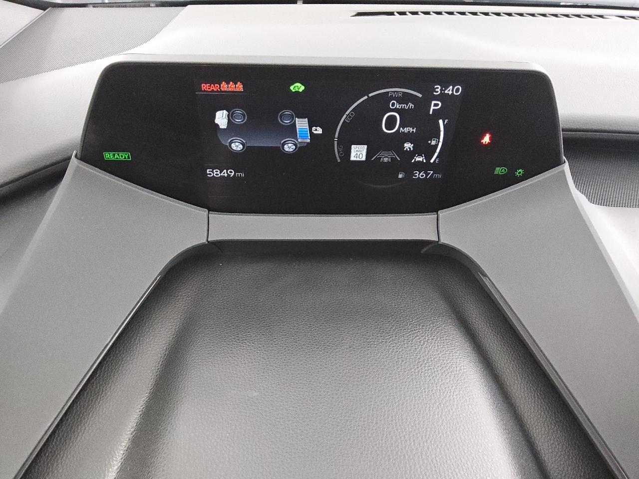 2023 Toyota Prius Le VIN: JTDACAAU1P3012640 Lot: 78957934