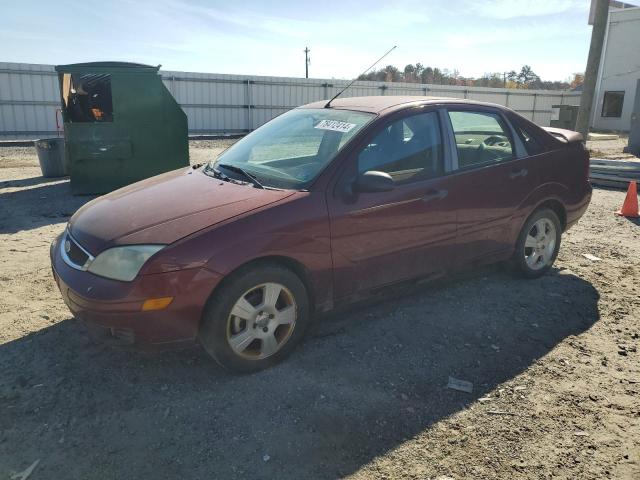 2007 Ford Focus Zx4