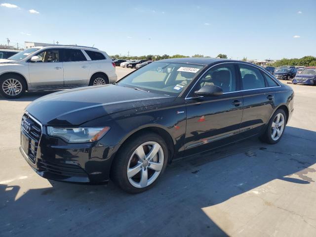  AUDI A6 2012 Черный