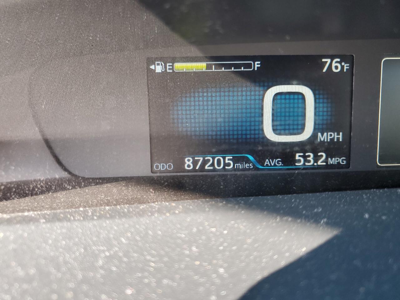2019 Toyota Prius - Image 9