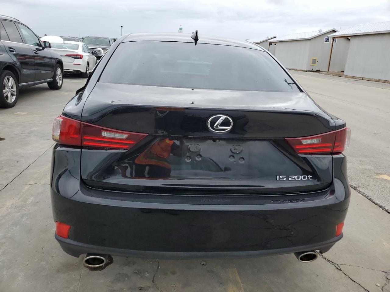 JTHBA1D29G5003952 2016 Lexus Is 200T