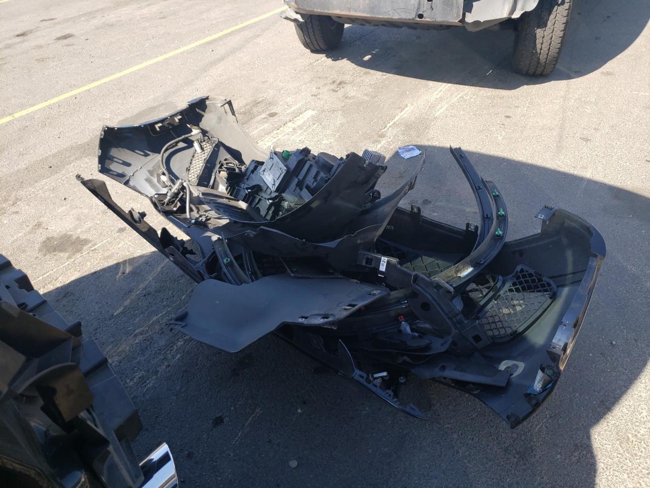 2022 Alfa Romeo Stelvio Quadrifoglio VIN: ZASPAKEV8N7D24072 Lot: 75021774