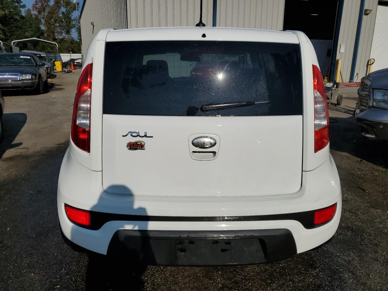 2013 Kia Soul VIN: KNDJT2A50D7764140 Lot: 75619774