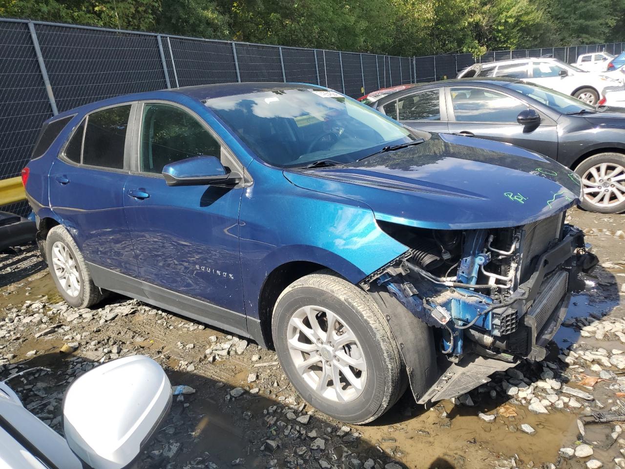 2021 Chevrolet Equinox - Image 4