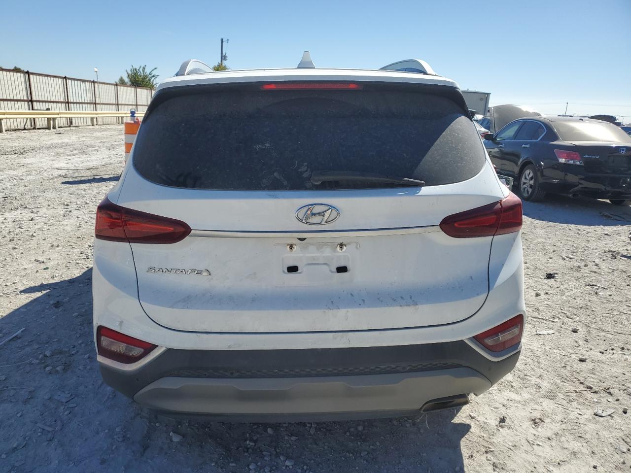 2020 Hyundai Santa Fe Sel VIN: 5NMS33AD1LH289588 Lot: 76250704