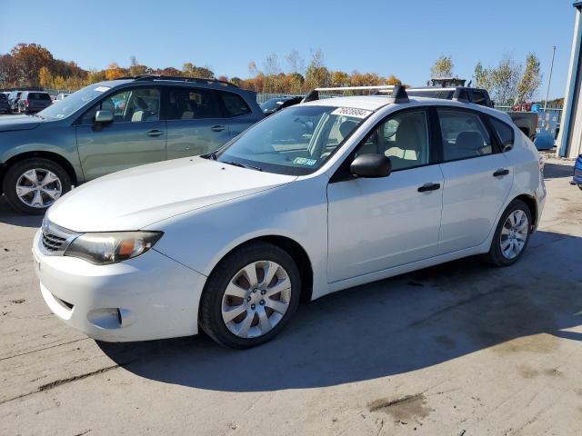 2008 Subaru Impreza 2.5I