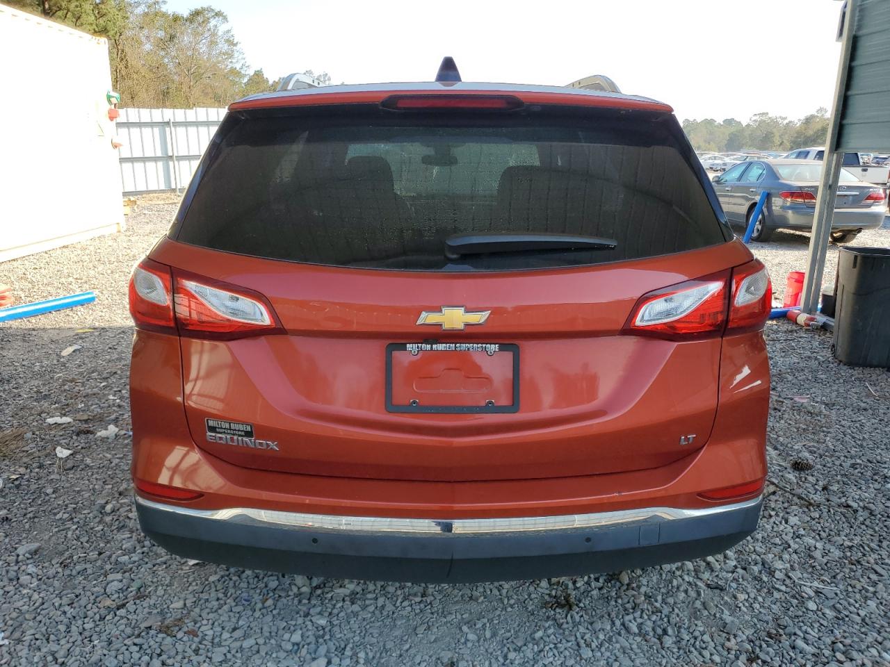 2020 Chevrolet Equinox Lt VIN: 2GNAXKEV4L6107474 Lot: 76132264