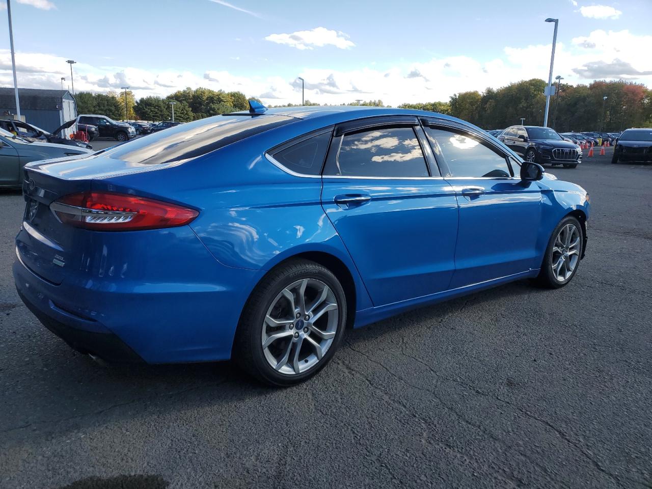 2020 Ford Fusion - Image 3