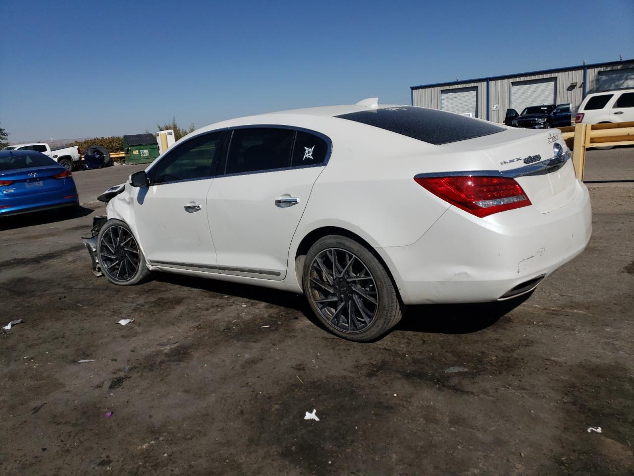 2016 Buick LaCrosse - Image 2