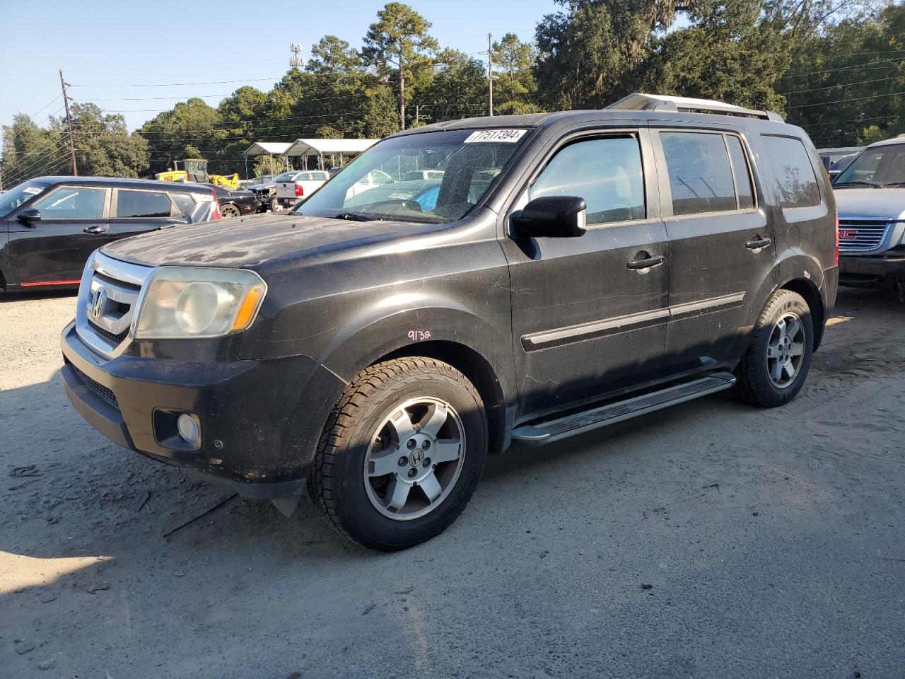 2011 Honda Pilot - Image 1