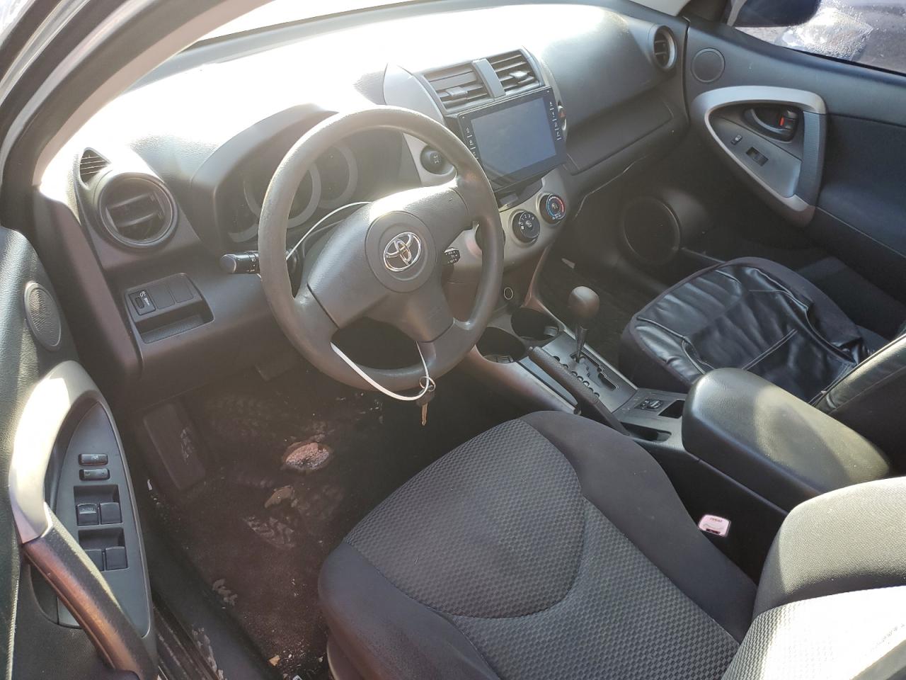 2007 Toyota Rav4 Sport VIN: JTMBD32V575052485 Lot: 77558764