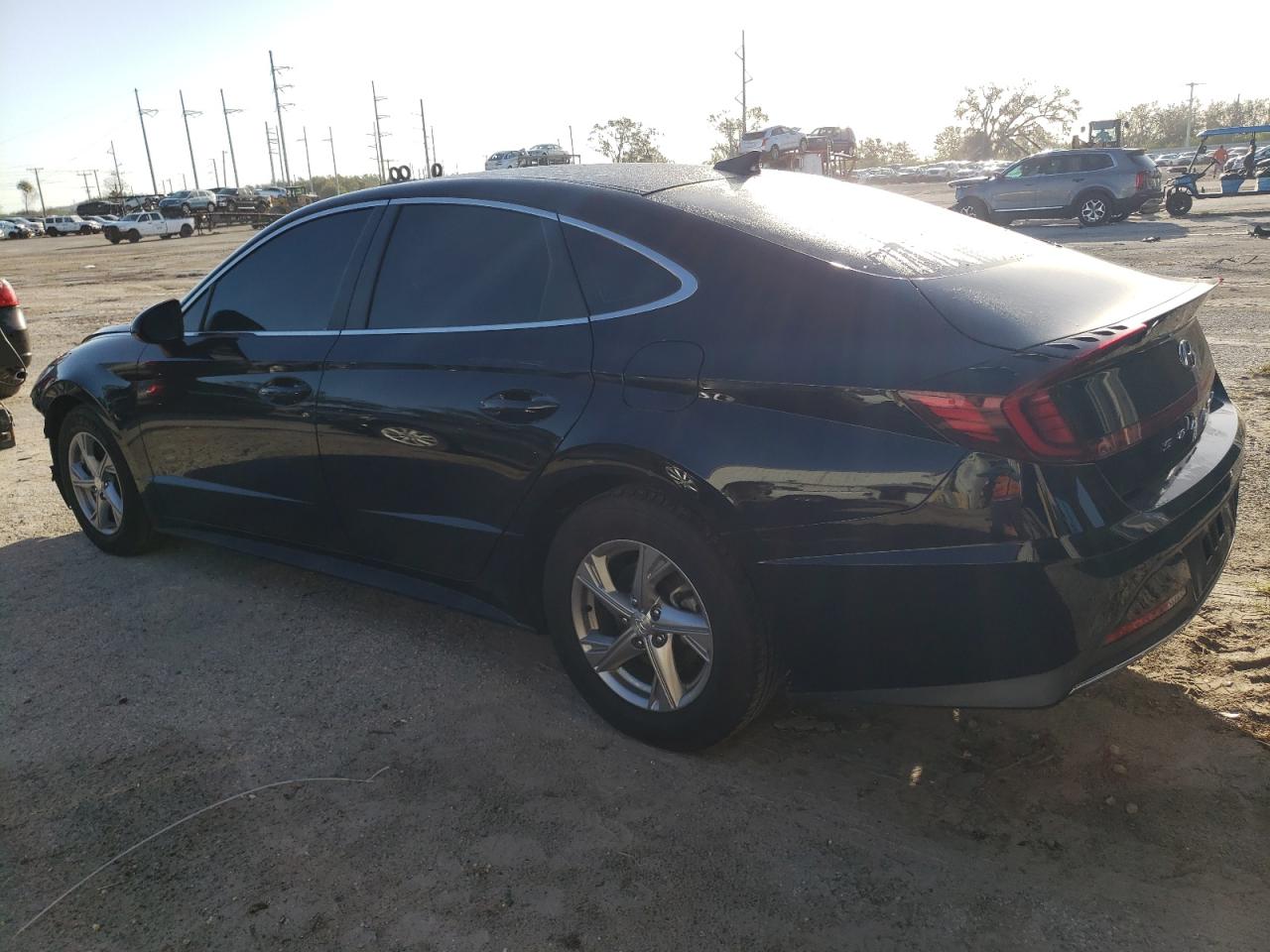 2020 Hyundai Sonata - Image 2