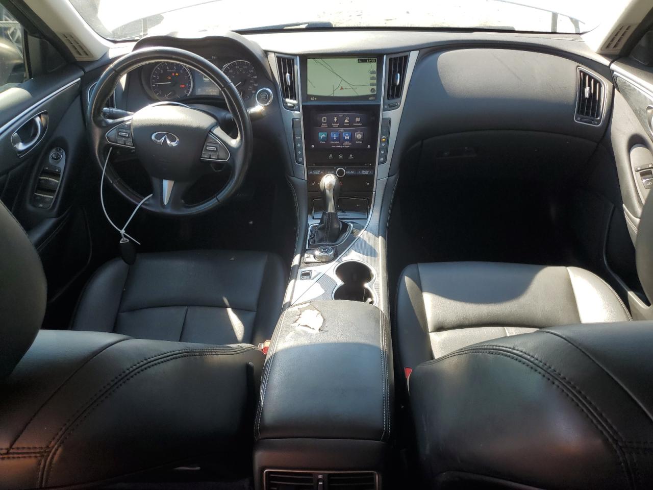 2014 Infiniti Q50 - Image 8