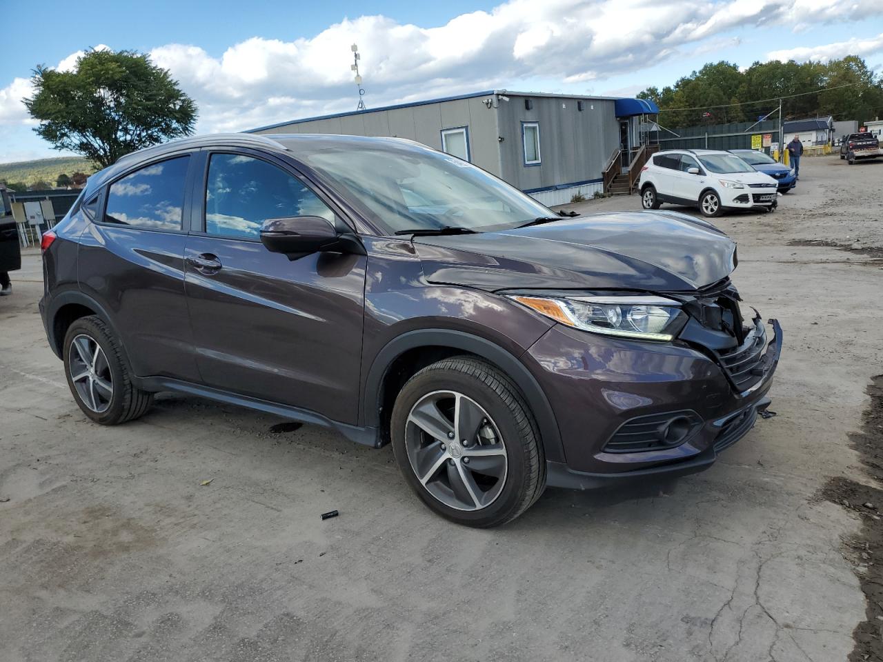 2022 Honda HR-V - Image 4