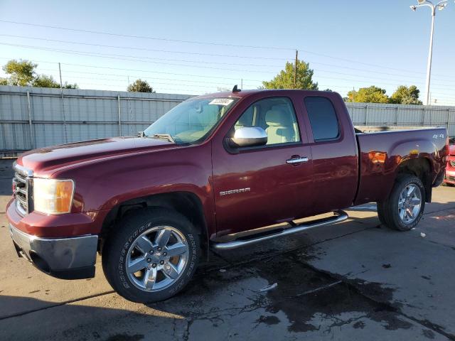 2013 Gmc Sierra K1500 Sle de vânzare în Littleton, CO - Rear End