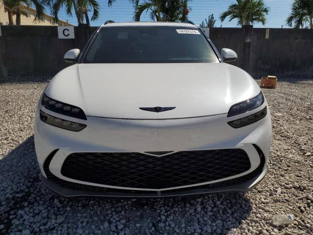  GENESIS GV60 PERFO 2023 Білий