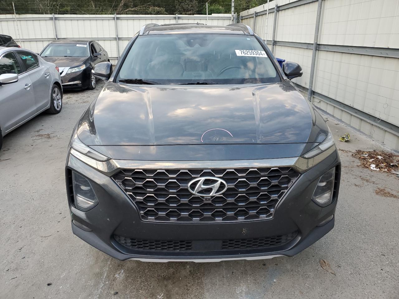 5NMS53ADXLH201115 2020 Hyundai Santa Fe Limited