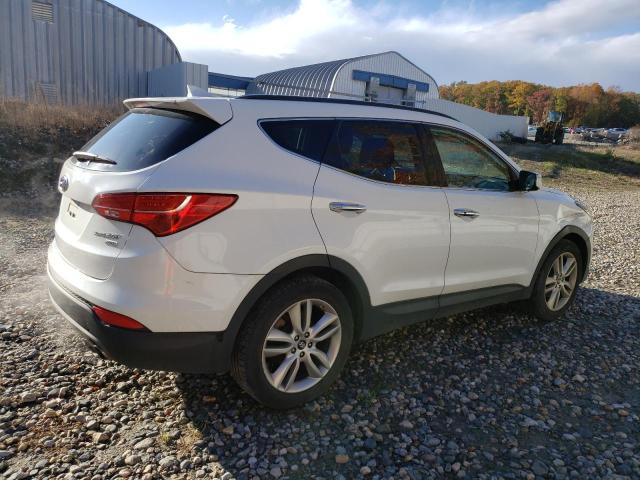  HYUNDAI SANTA FE 2014 Белы