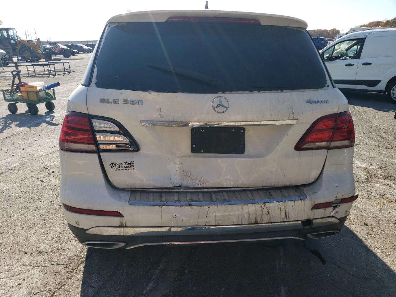 2017 Mercedes-Benz GLE - Image 6