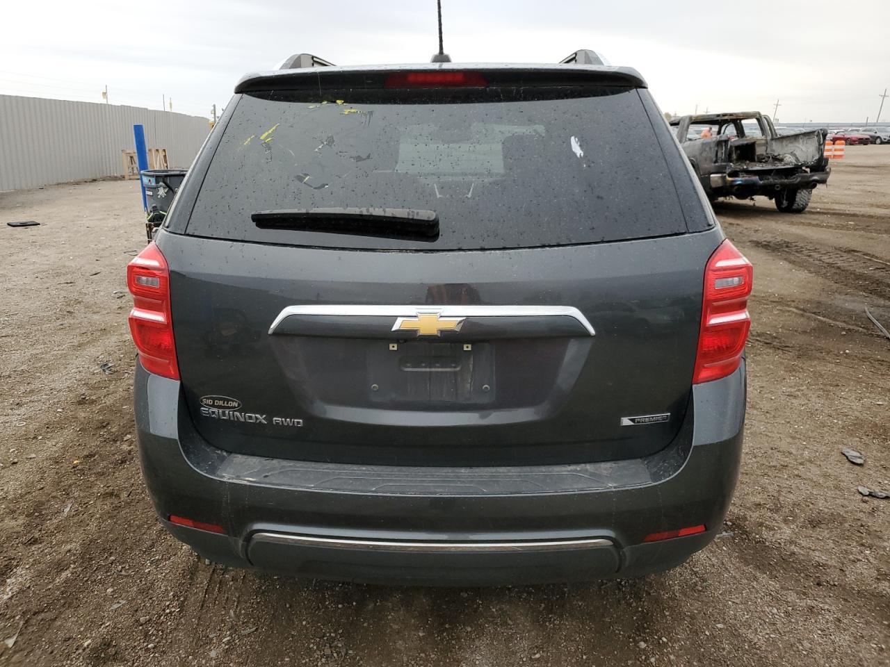 2017 Chevrolet Equinox - Image 6